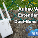 Ripetitore WiFi Aukey WF-R8