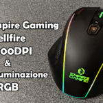 Mouse Empire Gaming Hellfire