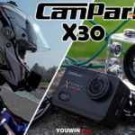 Action Cam Campark X30