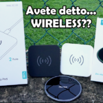 Caricatori Wireless CHOETECH