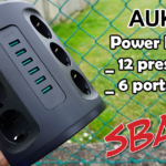 PowerHub Aukey PA-S14