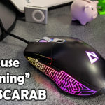 Mouse Aukey SCARAB GM-F3