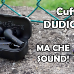 Cuffie Bluetooth DUDIOS Tic