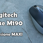 Mouse Logitech M190