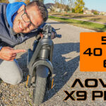 AOVO X9 Plus 500W